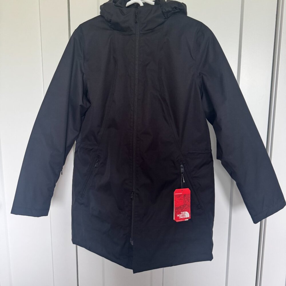 The North Face Women's Insulated Ancha Parka - Picture 2 of 4